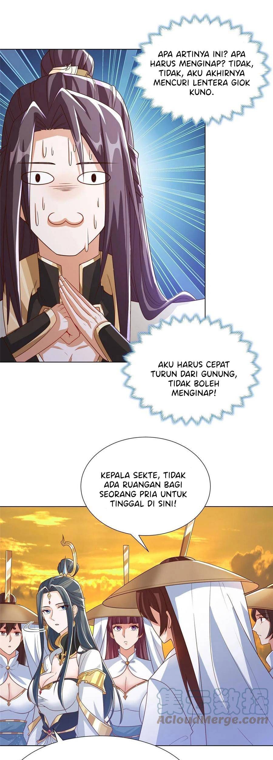 Dragon Master Chapter 123 - halaman 14