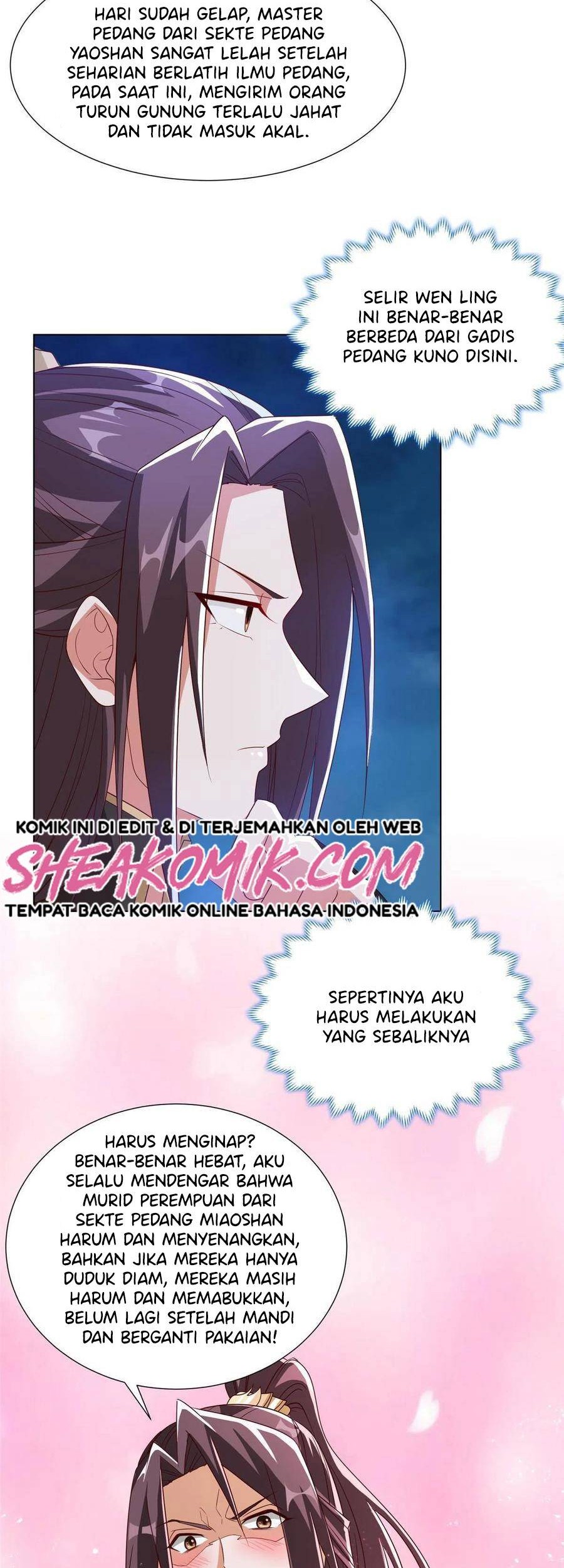 Dragon Master Chapter 123 - halaman 15