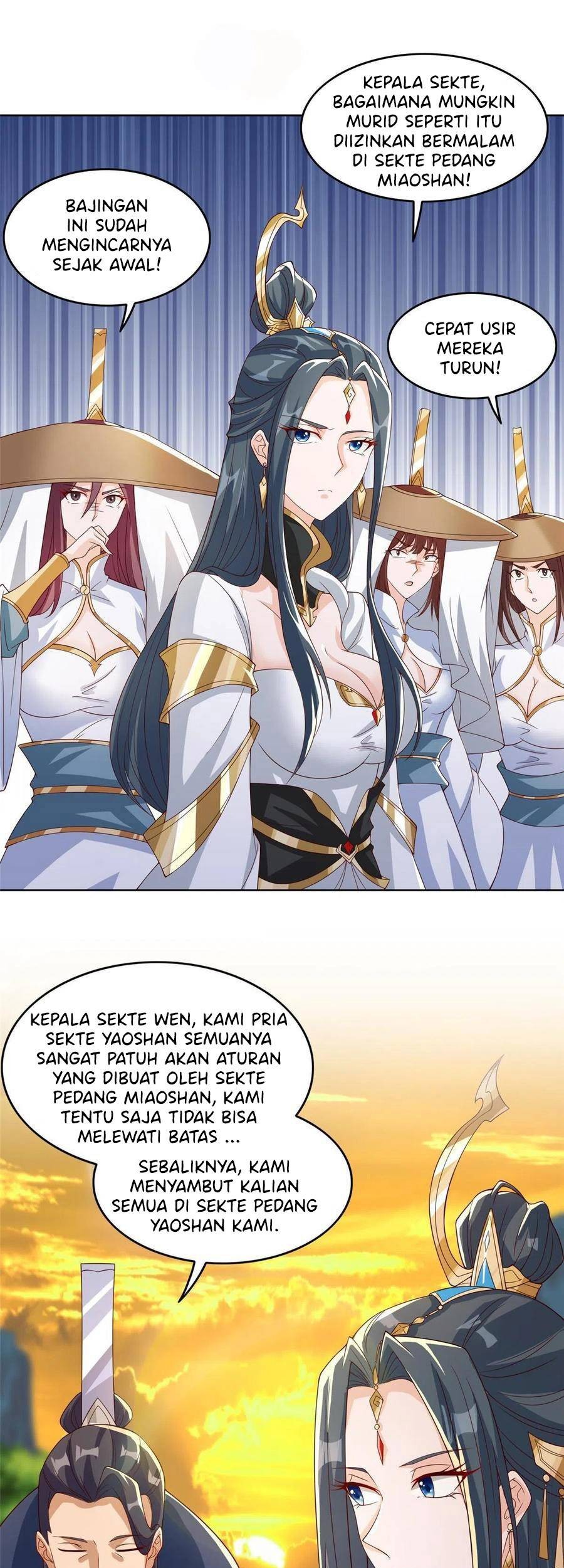 Dragon Master Chapter 123 - halaman 17