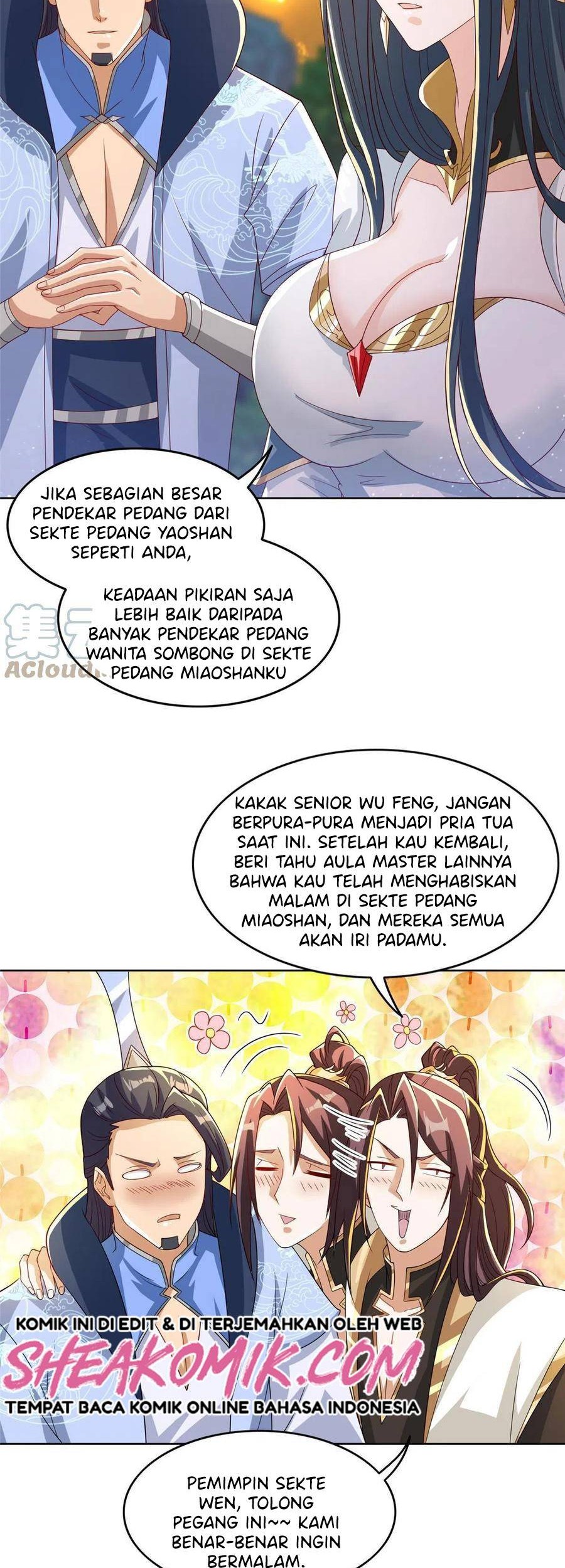 Dragon Master Chapter 123 - halaman 18