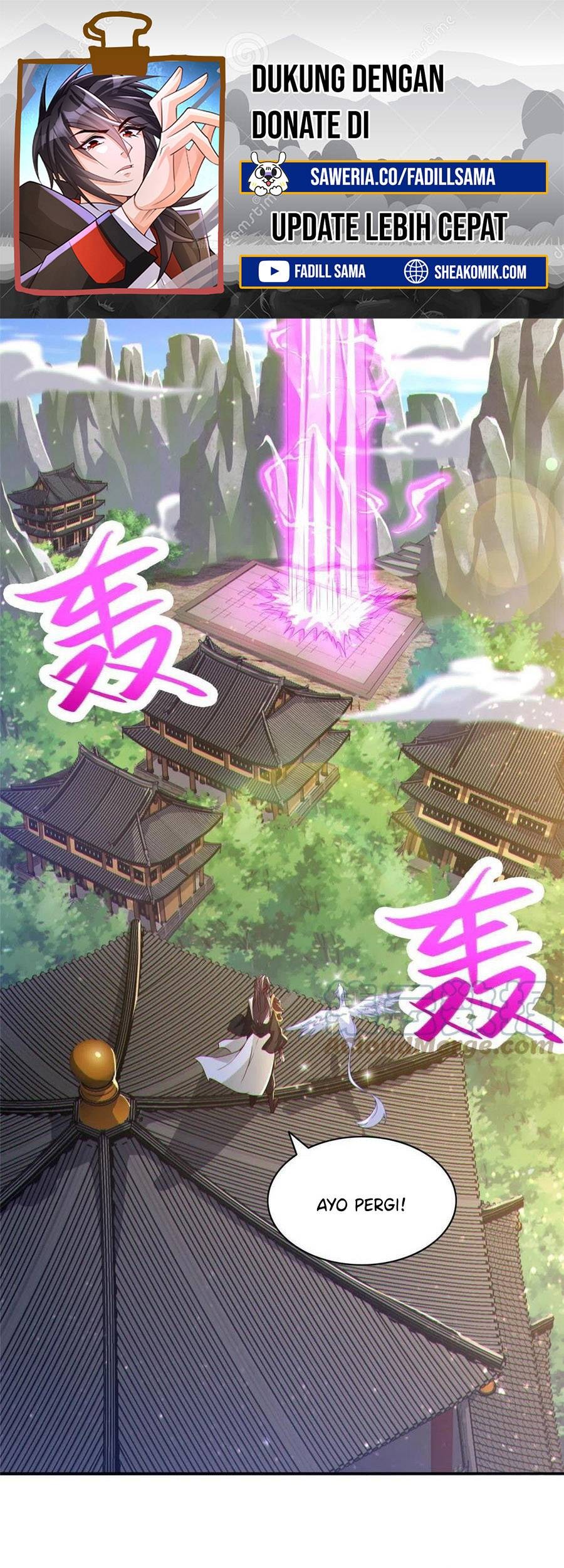 Dragon Master Chapter 123 - halaman 2