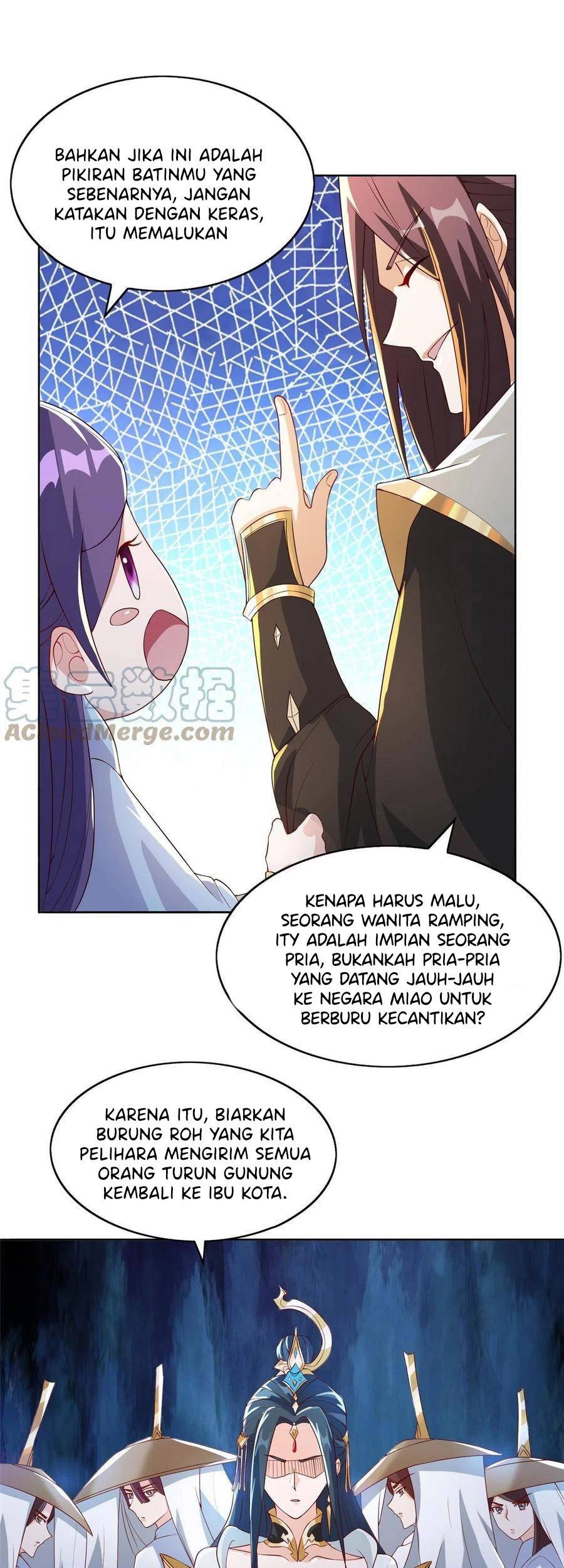 Dragon Master Chapter 123 - halaman 20