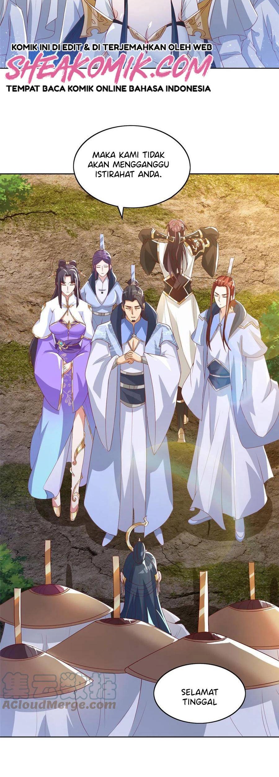 Dragon Master Chapter 123 - halaman 21