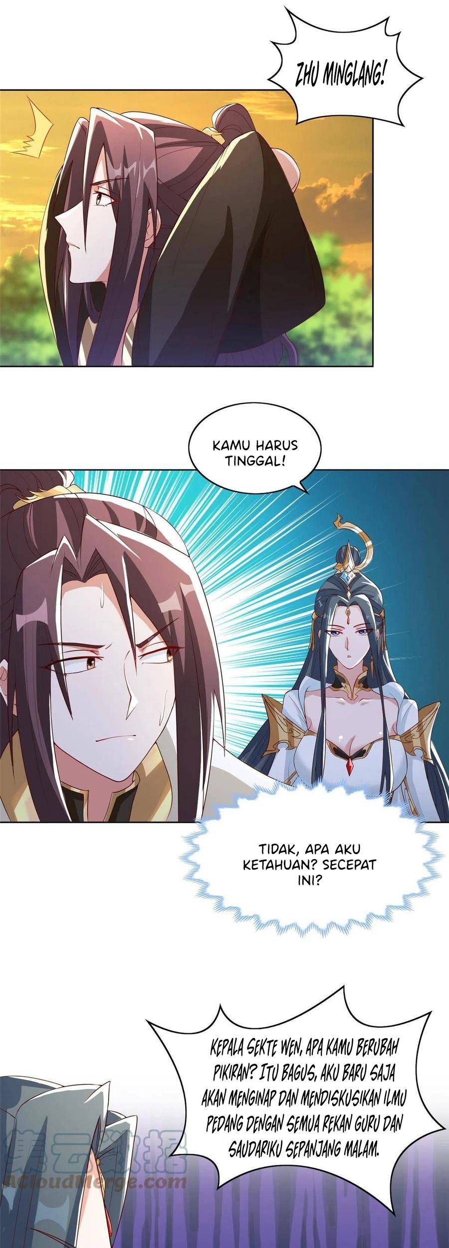Dragon Master Chapter 123 - halaman 23