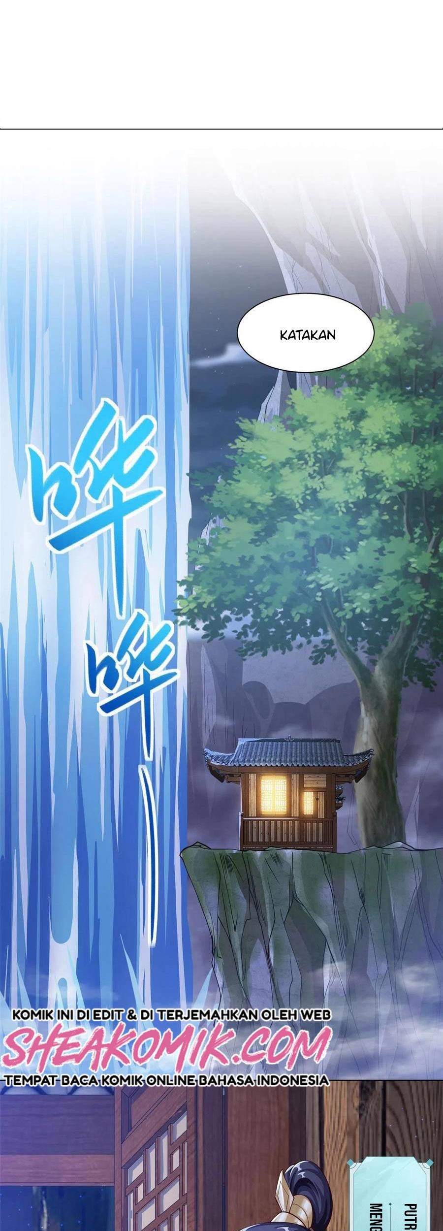Dragon Master Chapter 123 - halaman 26