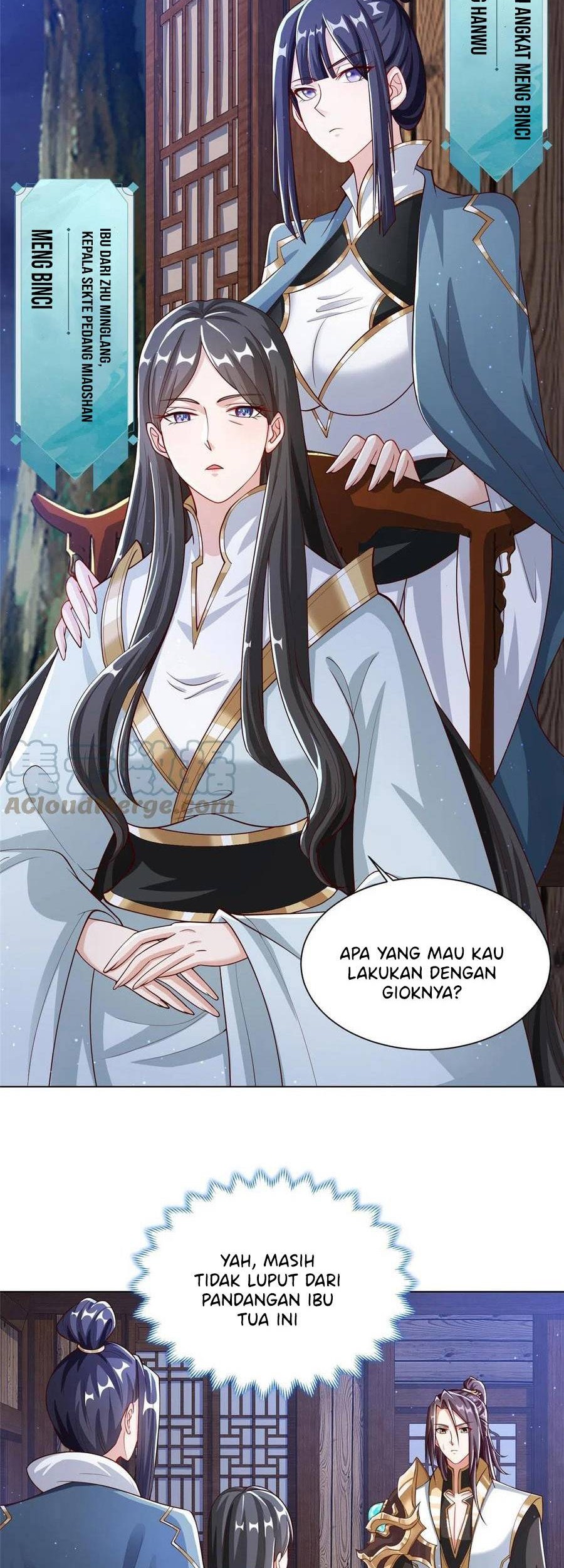 Dragon Master Chapter 123 - halaman 27