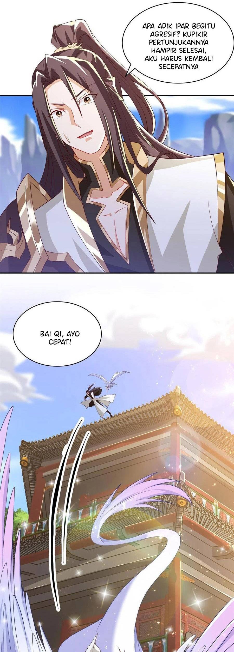 Dragon Master Chapter 123 - halaman 3