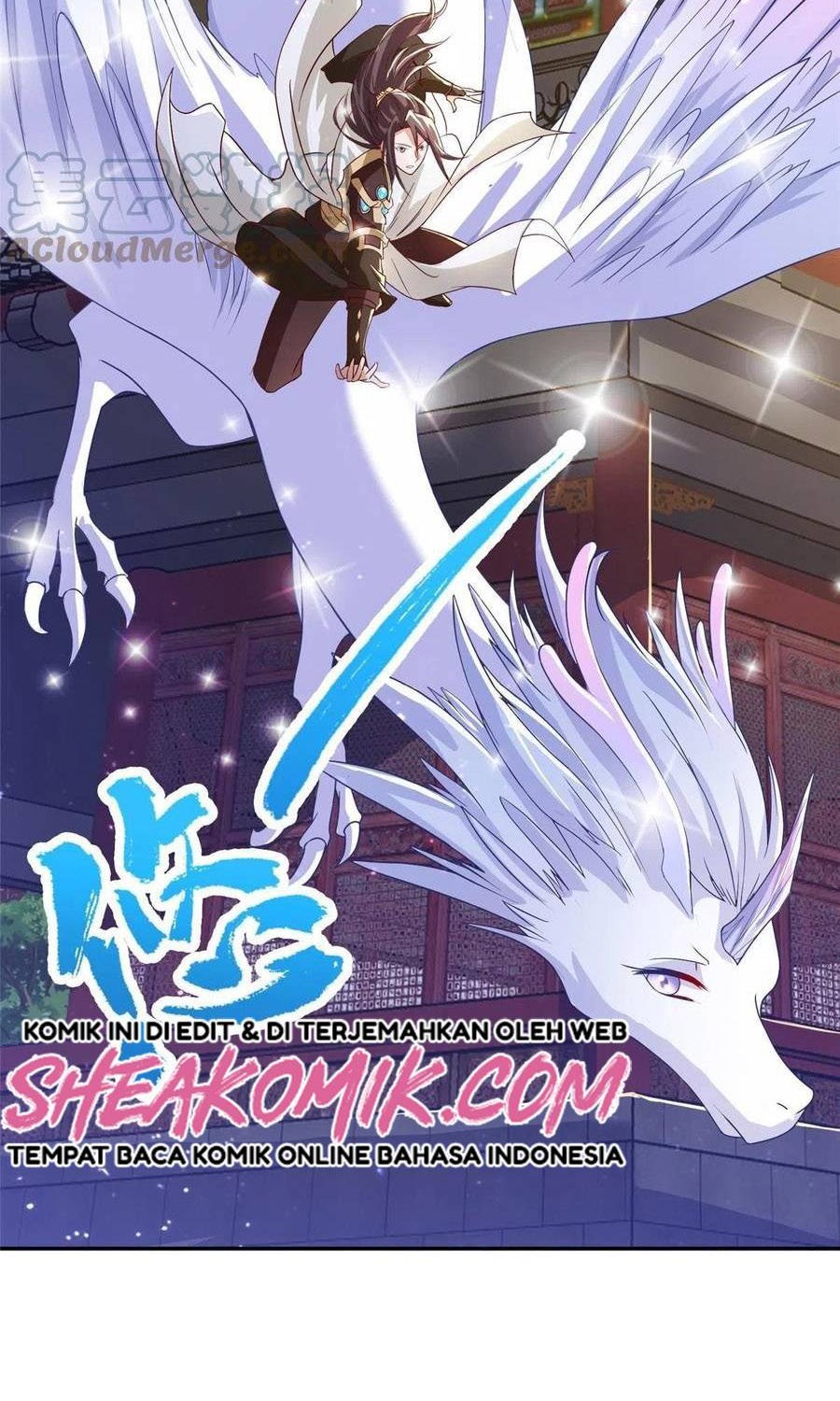Dragon Master Chapter 123 - halaman 4