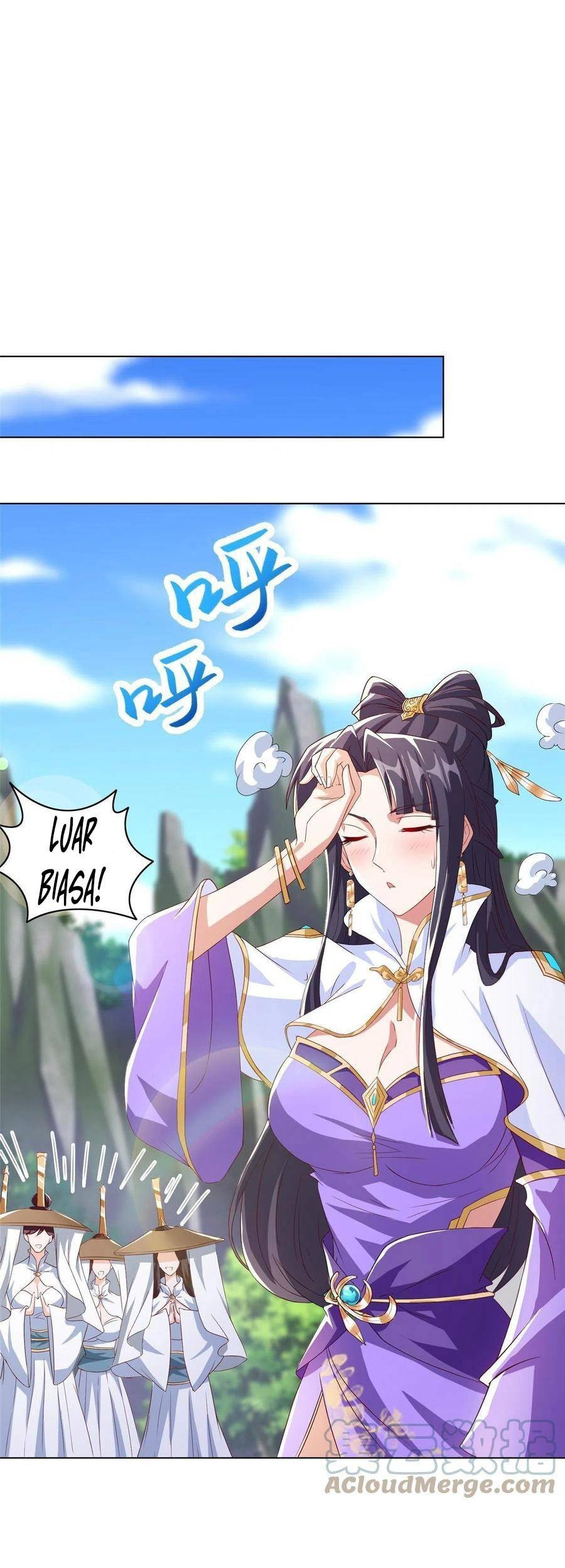 Dragon Master Chapter 123 - halaman 5