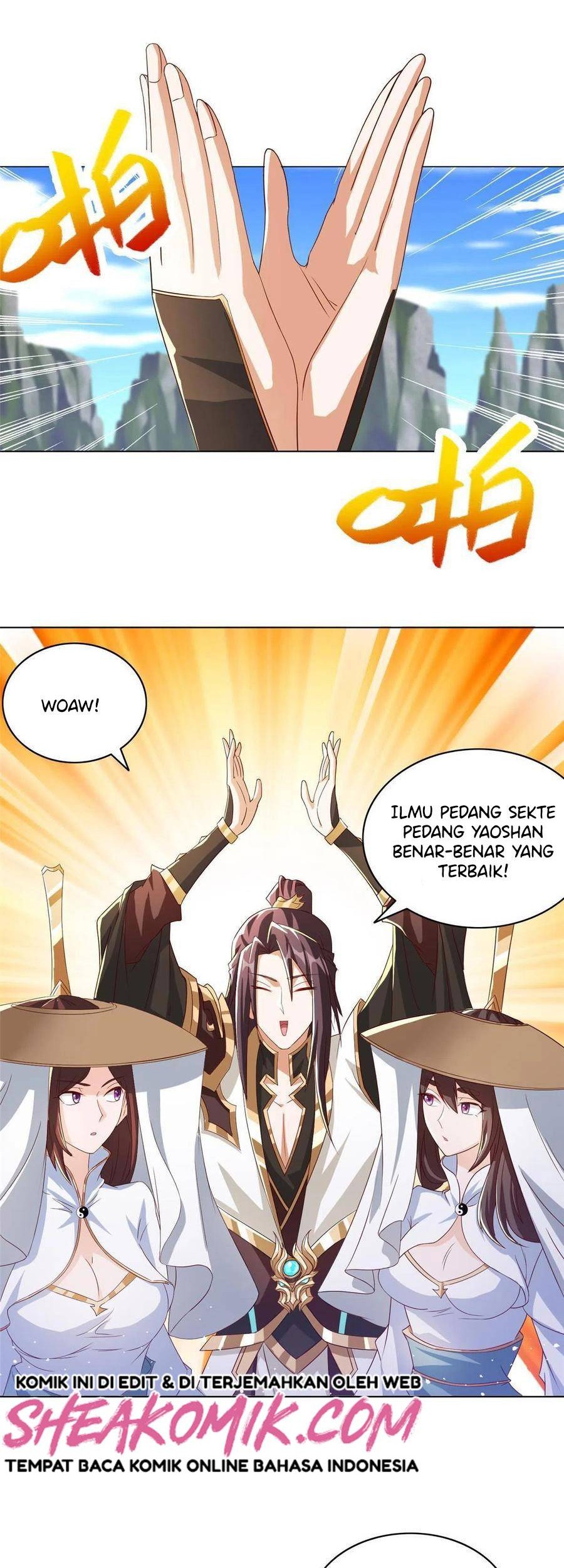 Dragon Master Chapter 123 - halaman 6