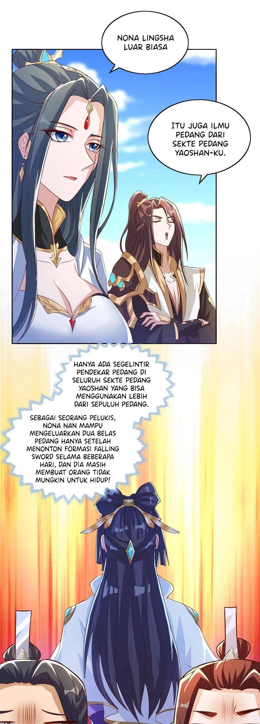Dragon Master Chapter 123 - halaman 8
