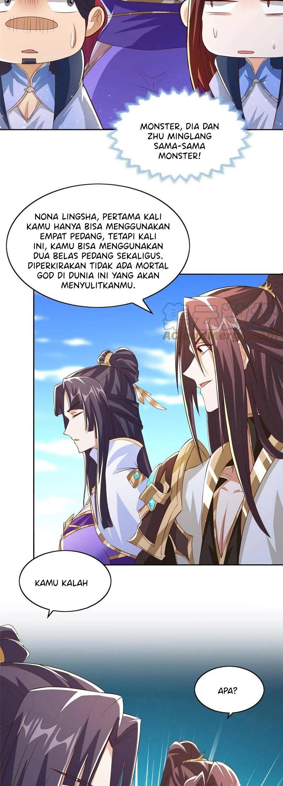 Dragon Master Chapter 123 - halaman 9