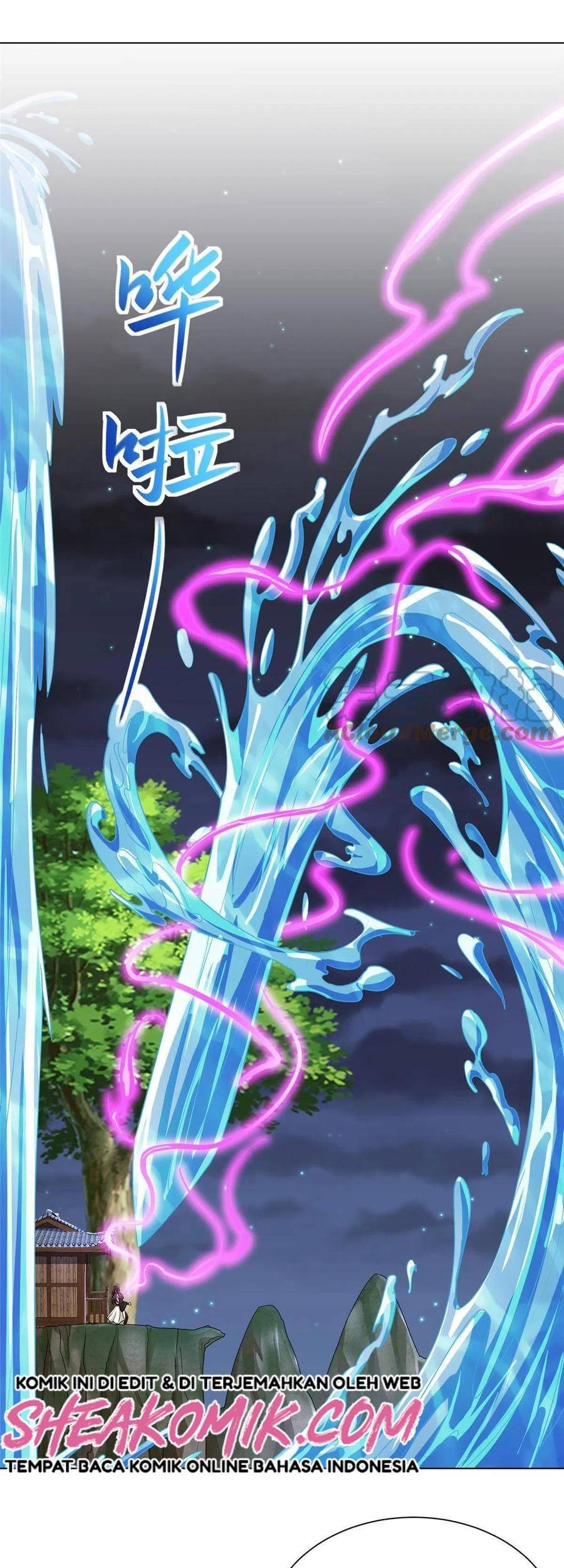 Dragon Master Chapter 124 - halaman 11