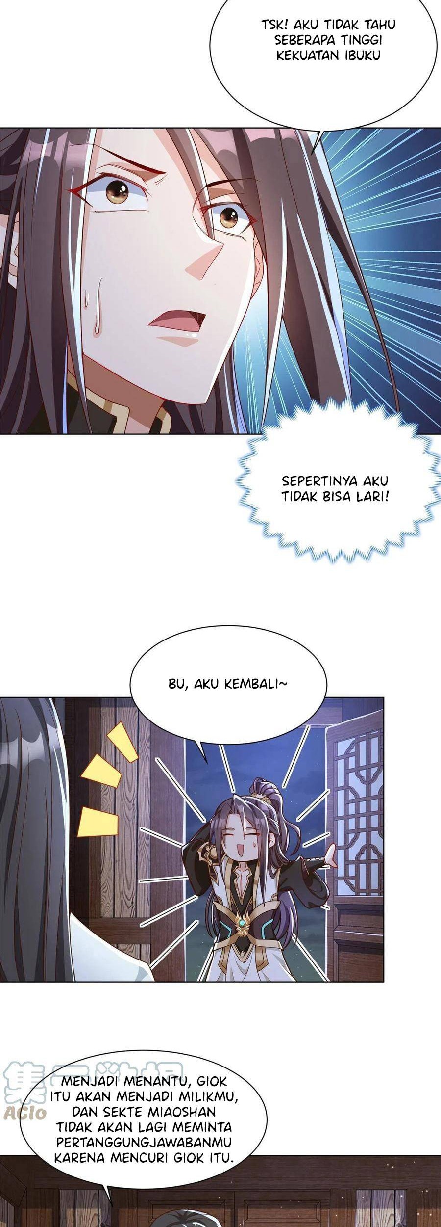 Dragon Master Chapter 124 - halaman 12
