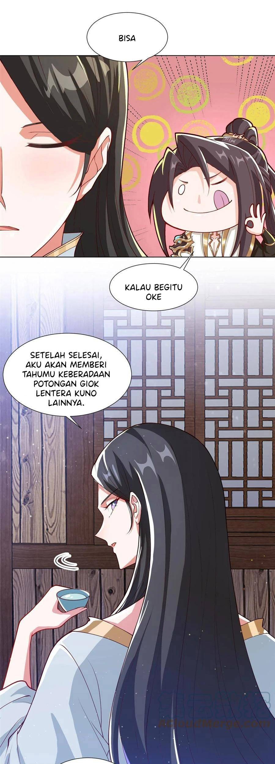 Dragon Master Chapter 124 - halaman 14