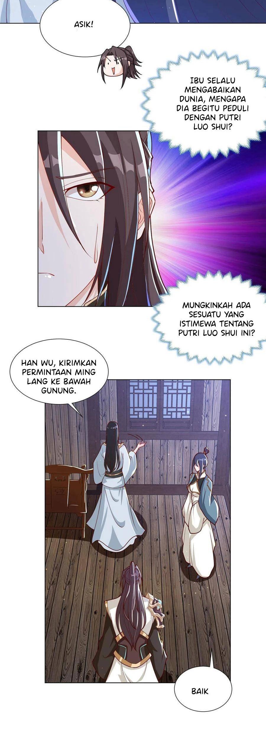 Dragon Master Chapter 124 - halaman 15