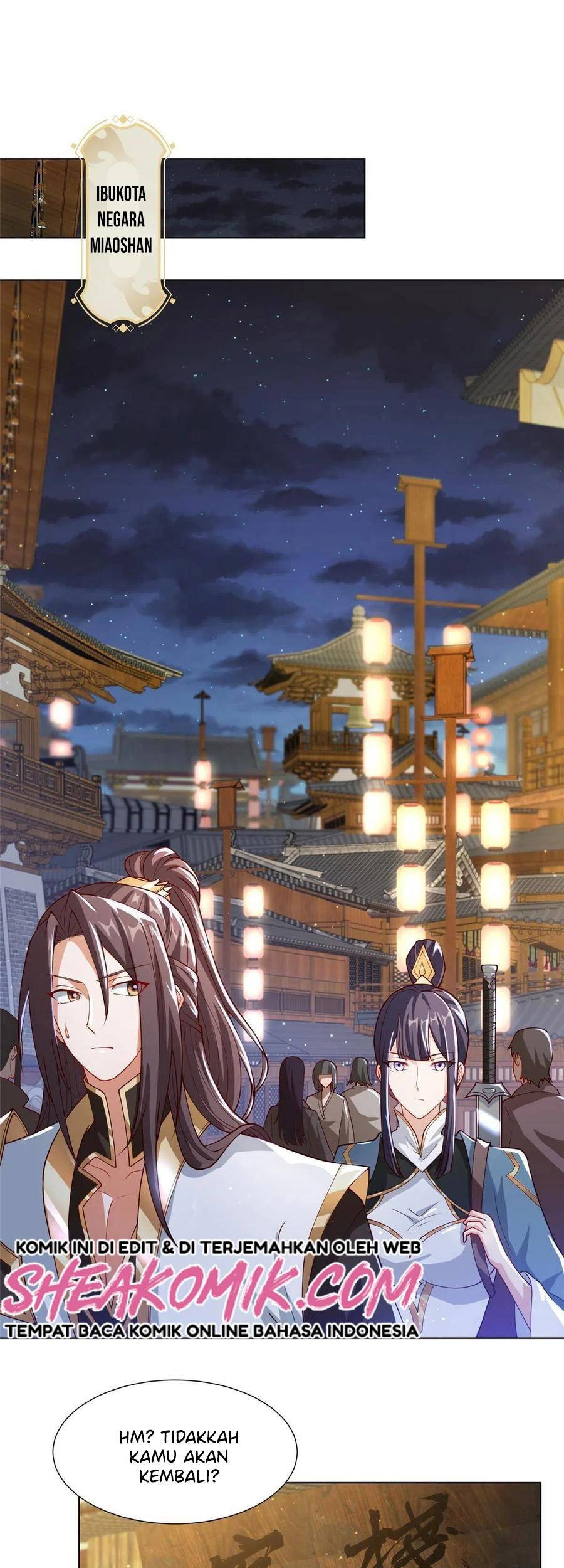 Dragon Master Chapter 124 - halaman 17