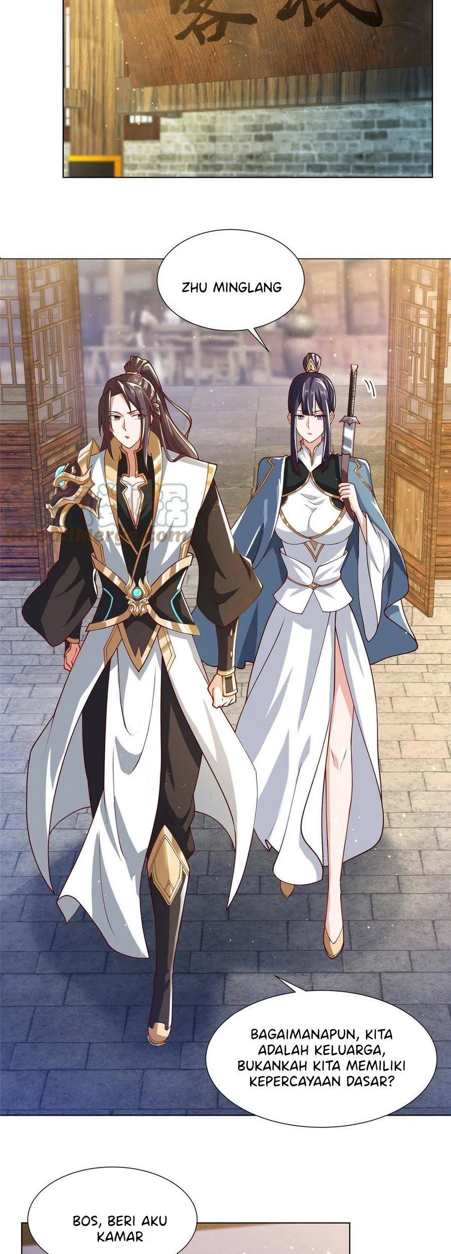 Dragon Master Chapter 124 - halaman 18