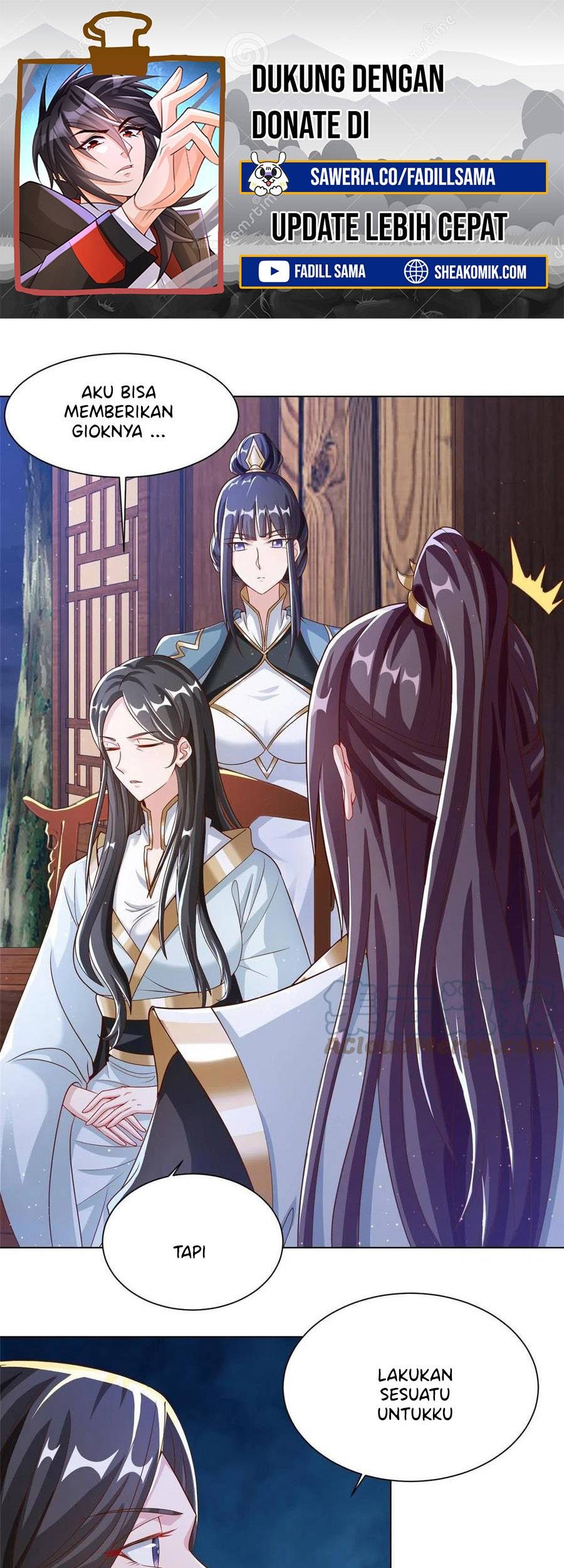 Dragon Master Chapter 124 - halaman 2