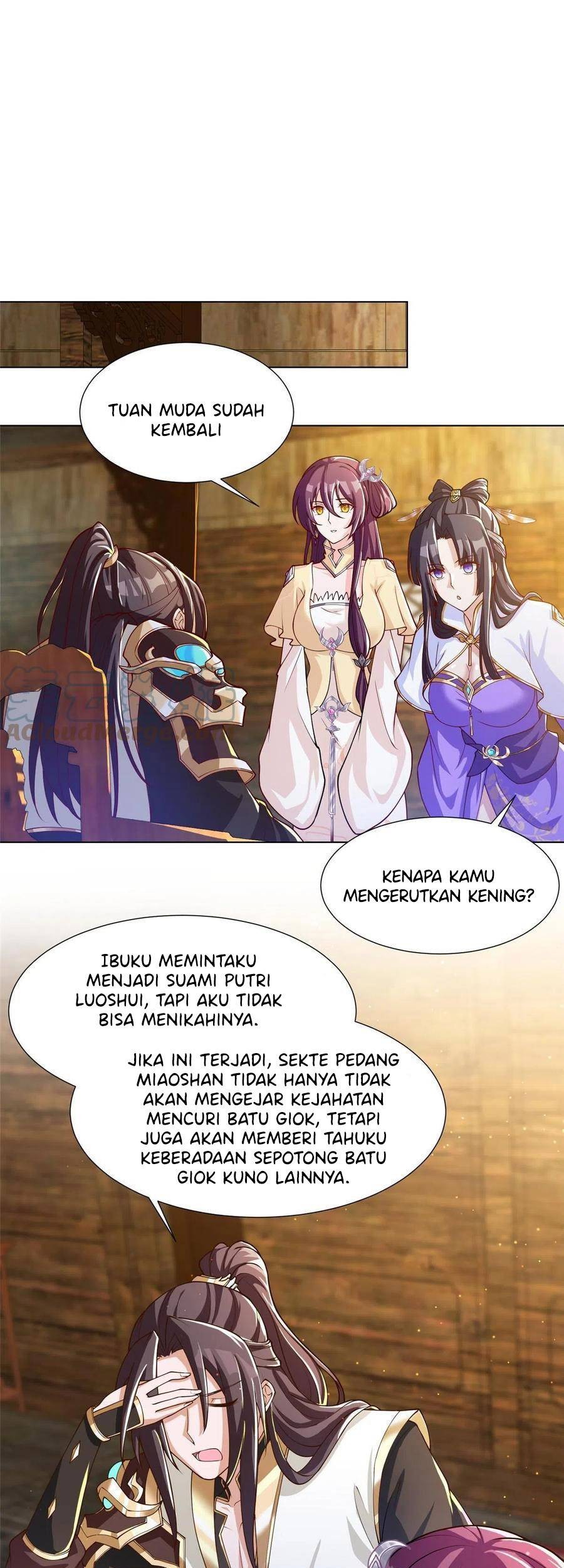 Dragon Master Chapter 124 - halaman 20
