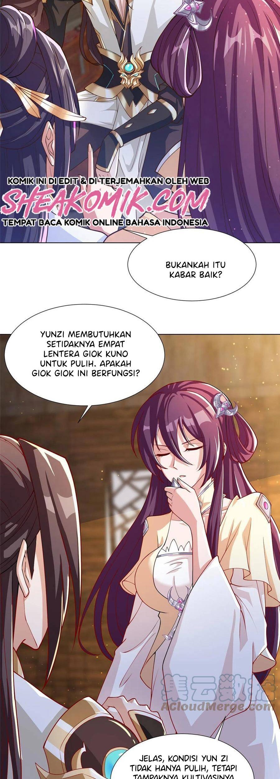 Dragon Master Chapter 124 - halaman 21