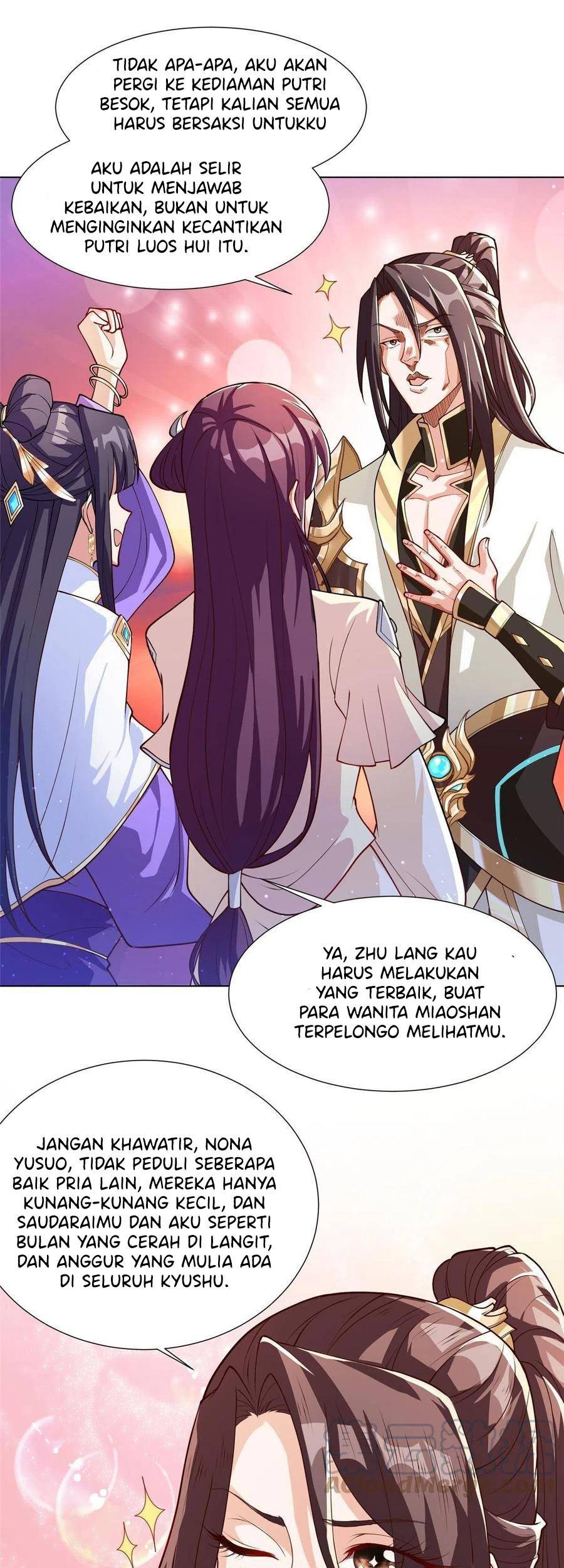 Dragon Master Chapter 124 - halaman 23