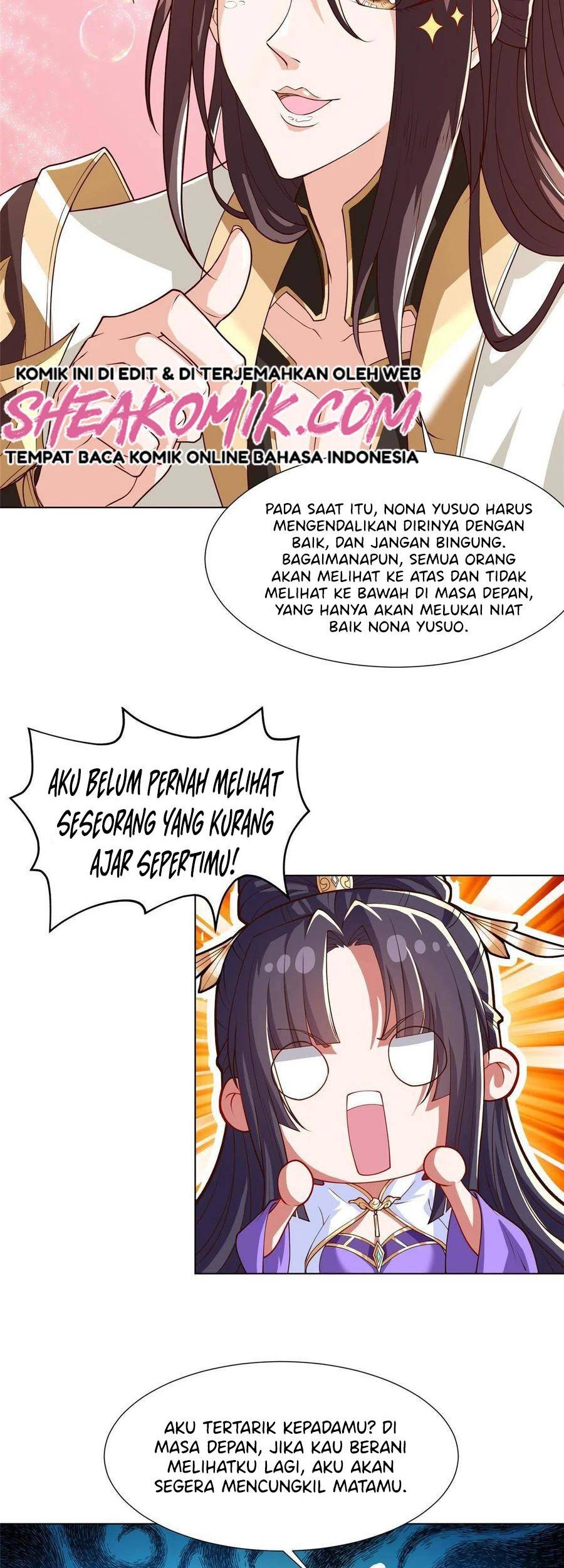 Dragon Master Chapter 124 - halaman 24