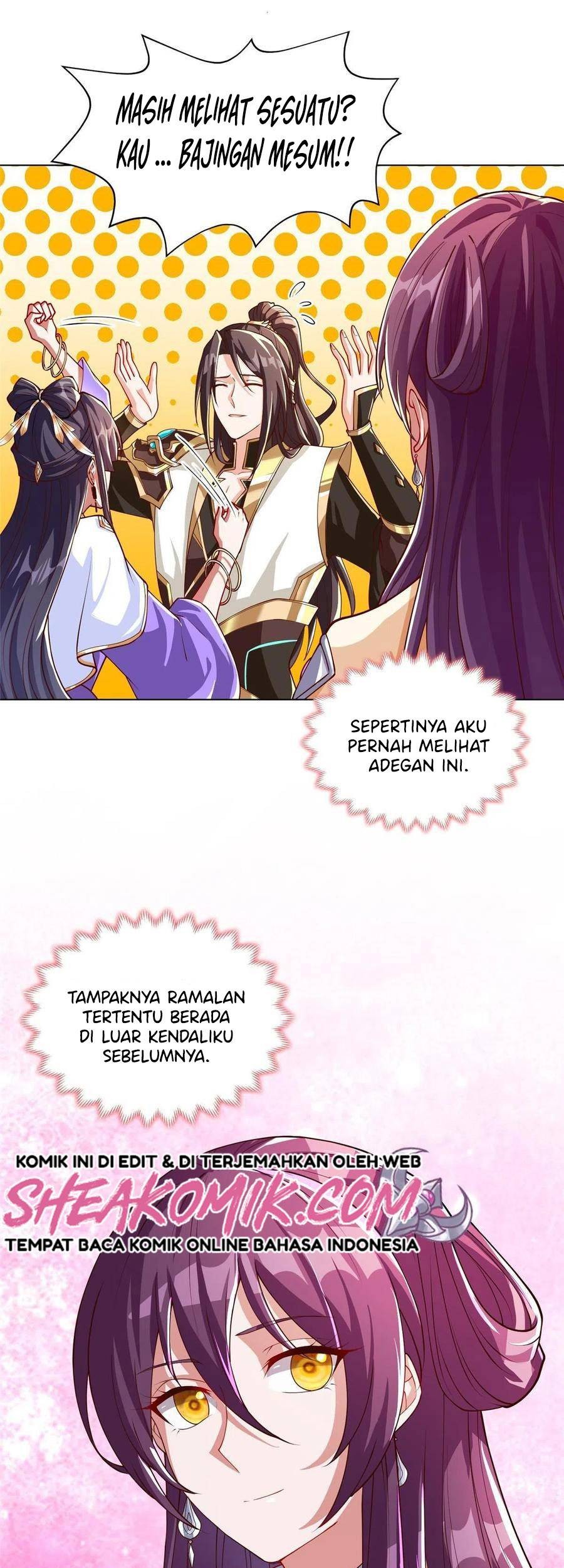 Dragon Master Chapter 124 - halaman 26