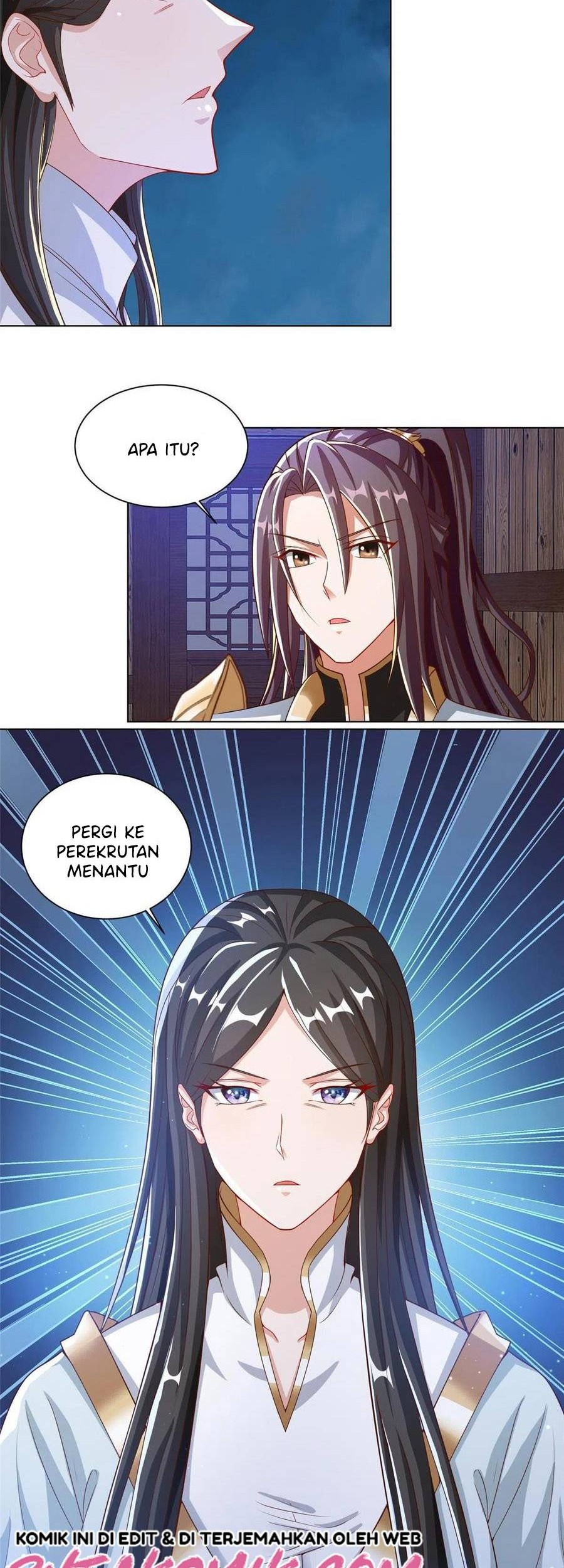 Dragon Master Chapter 124 - halaman 3