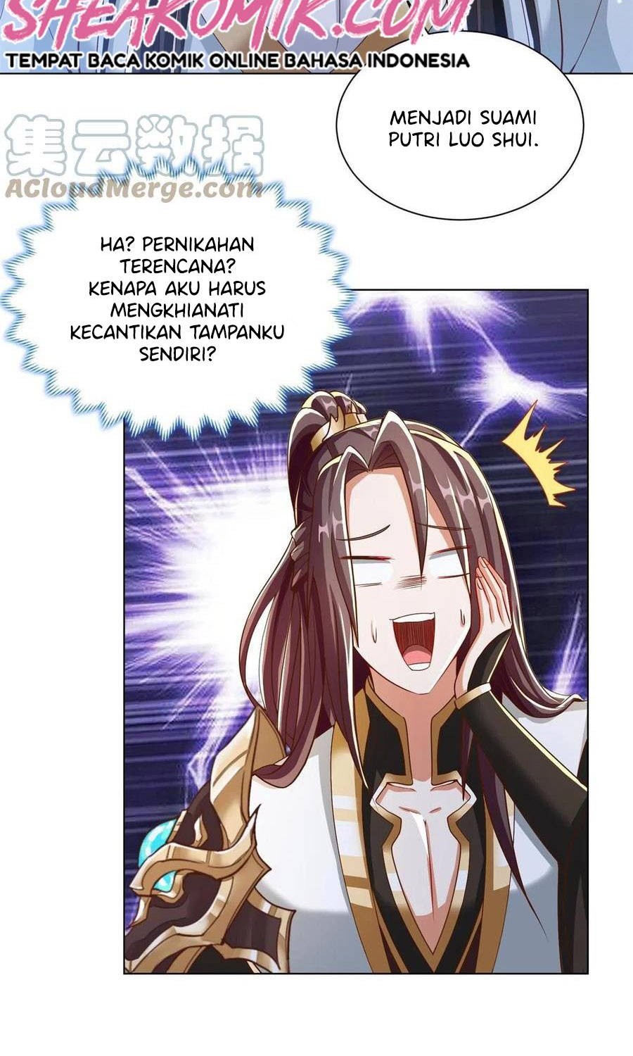 Dragon Master Chapter 124 - halaman 4