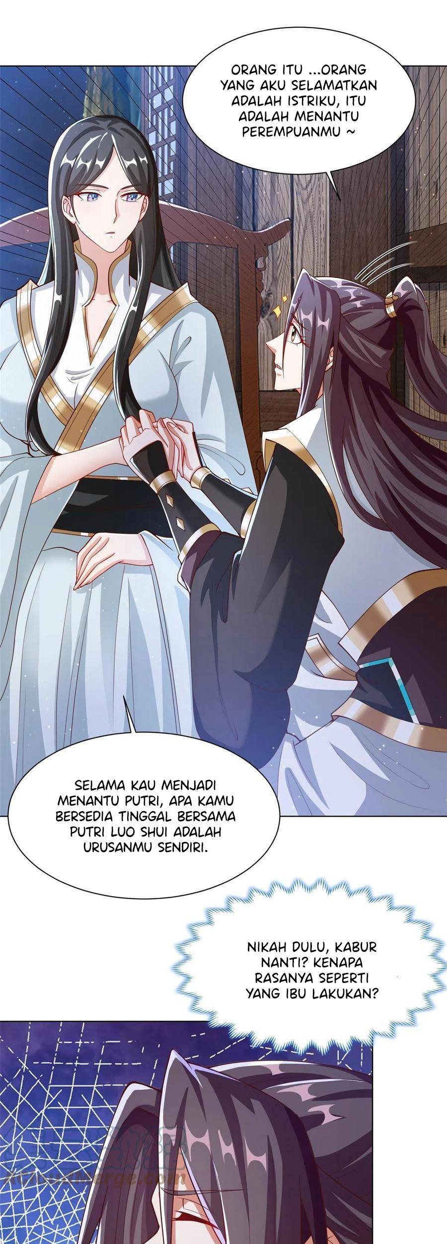Dragon Master Chapter 124 - halaman 5
