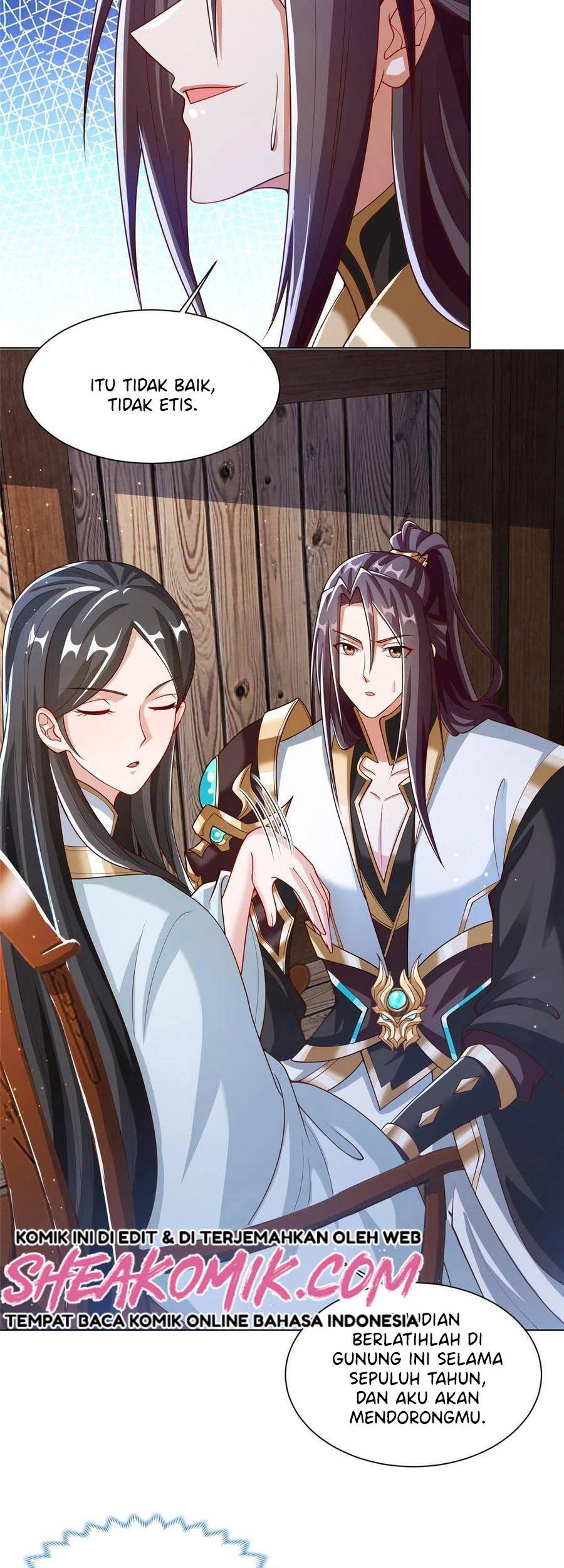 Dragon Master Chapter 124 - halaman 6