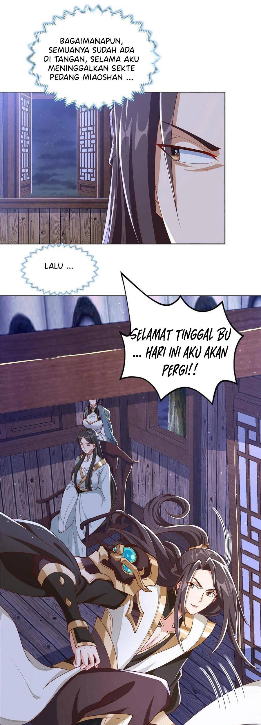 Dragon Master Chapter 124 - halaman 8