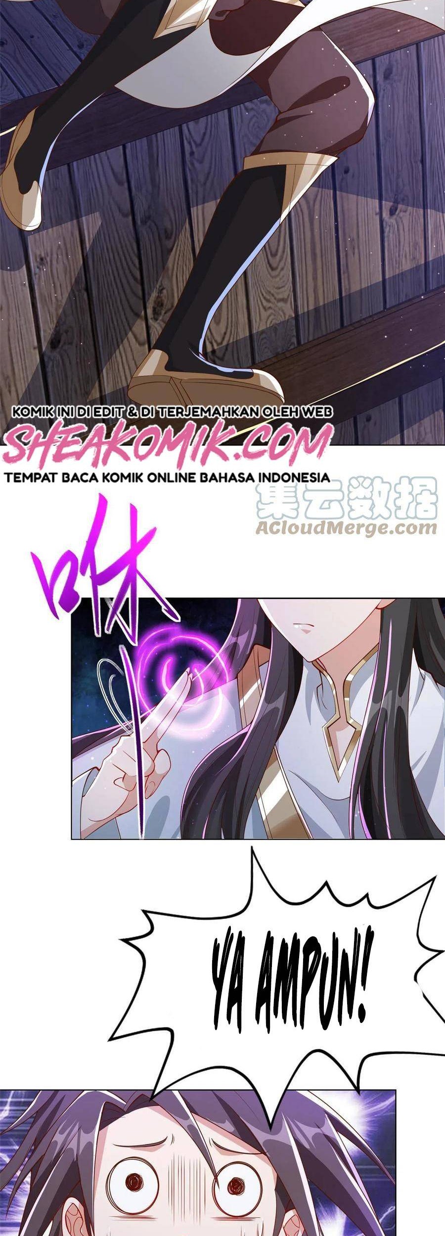 Dragon Master Chapter 124 - halaman 9