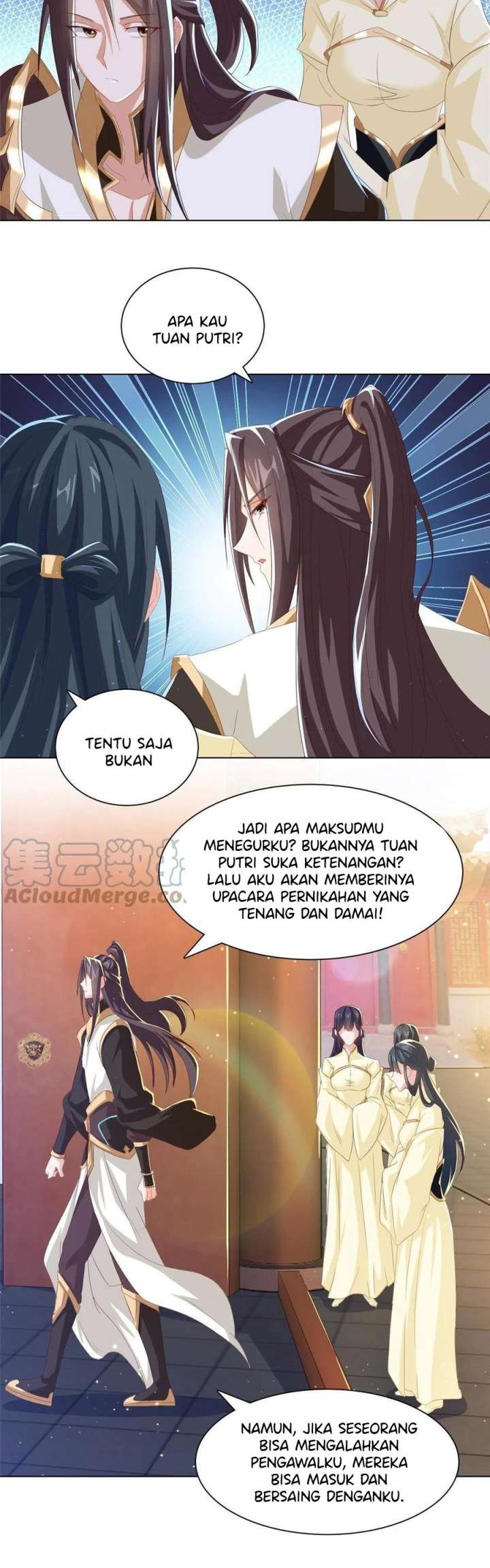 Dragon Master Chapter 125 - halaman 10