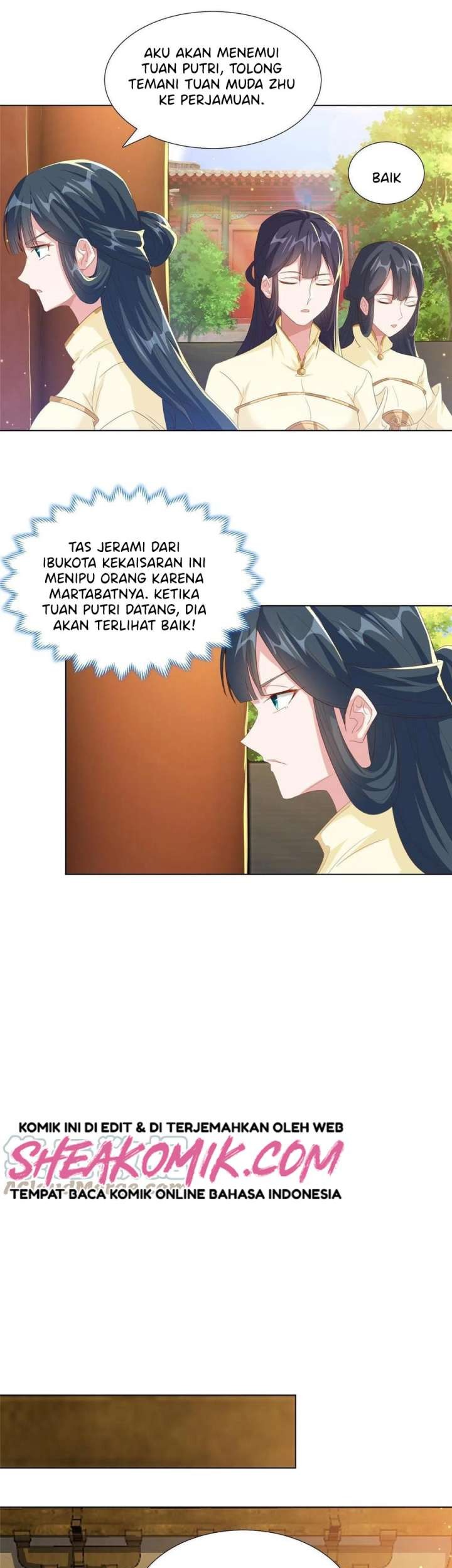Dragon Master Chapter 125 - halaman 11