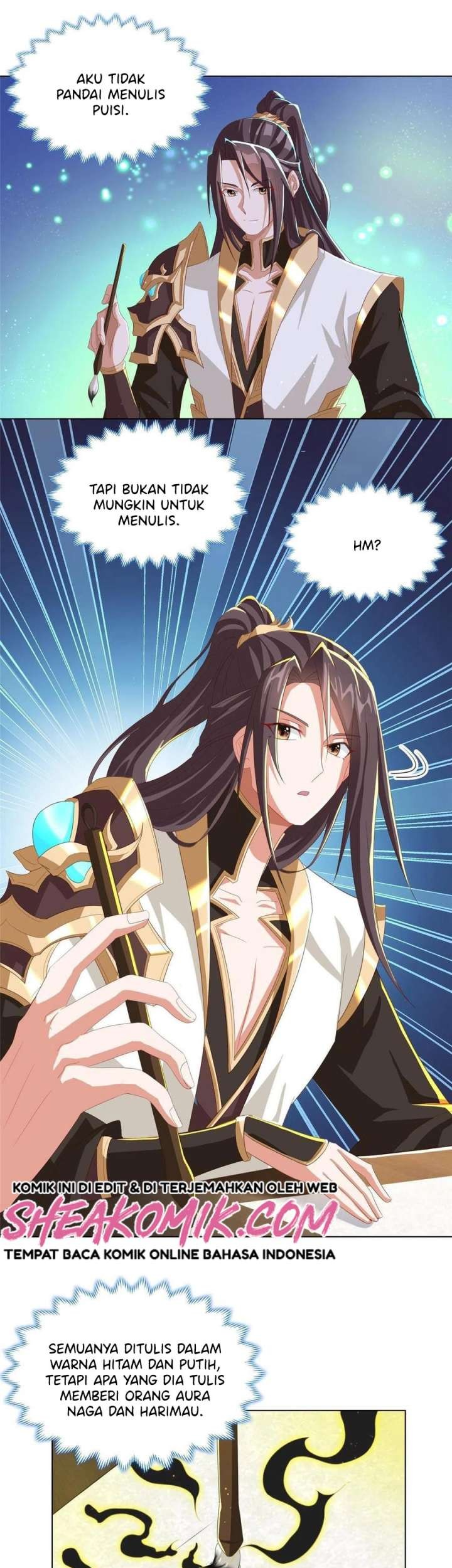 Dragon Master Chapter 125 - halaman 13