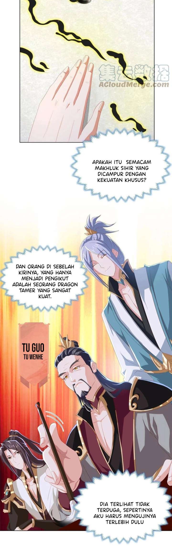 Dragon Master Chapter 125 - halaman 14