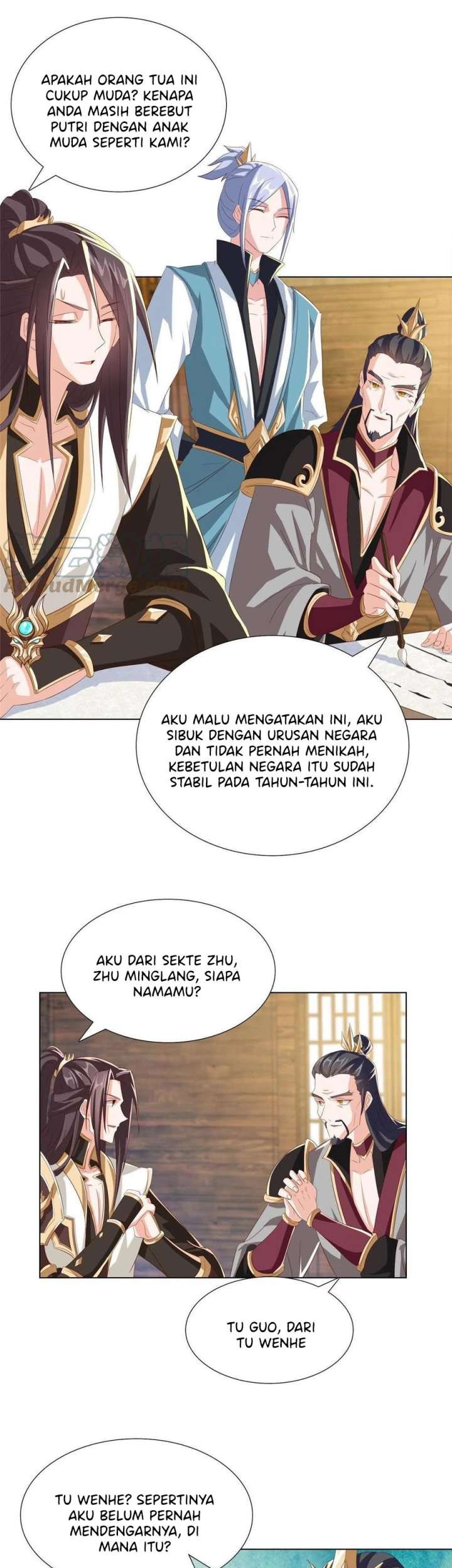 Dragon Master Chapter 125 - halaman 15