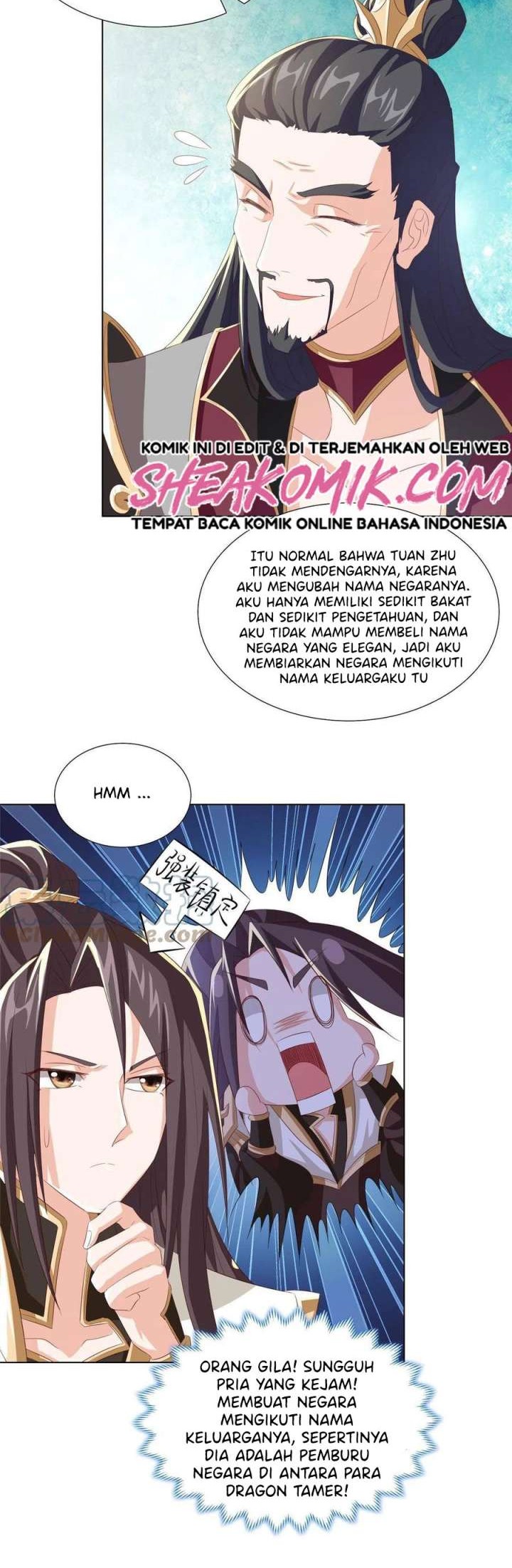 Dragon Master Chapter 125 - halaman 16