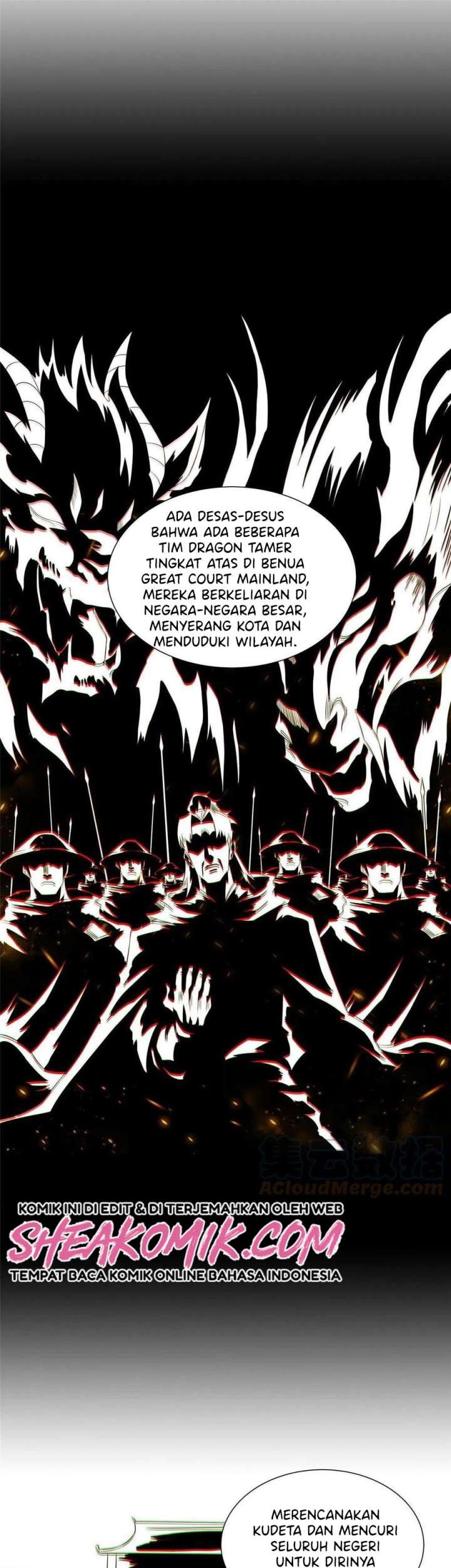 Dragon Master Chapter 125 - halaman 17