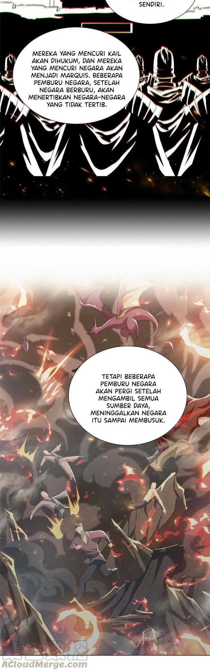 Dragon Master Chapter 125 - halaman 18