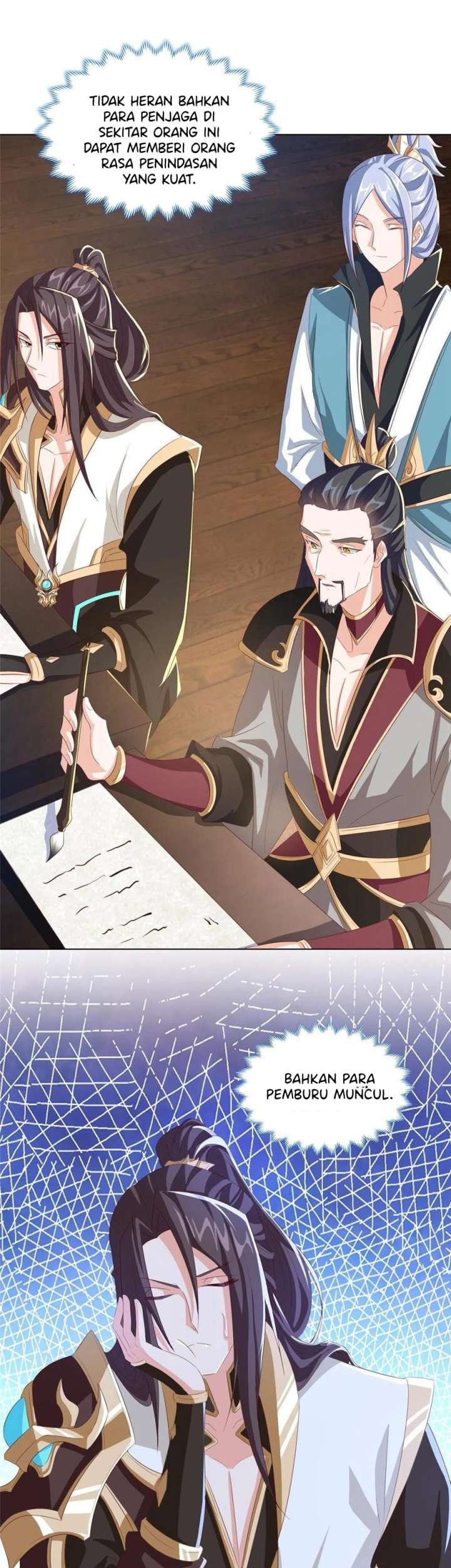 Dragon Master Chapter 125 - halaman 19