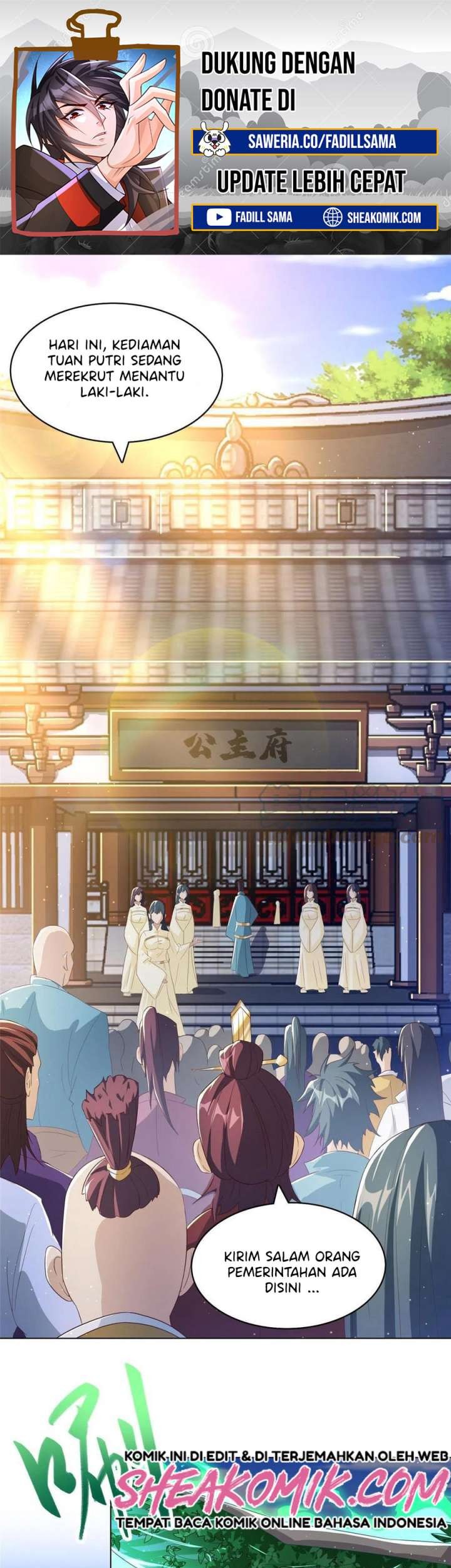 Dragon Master Chapter 125 - halaman 2