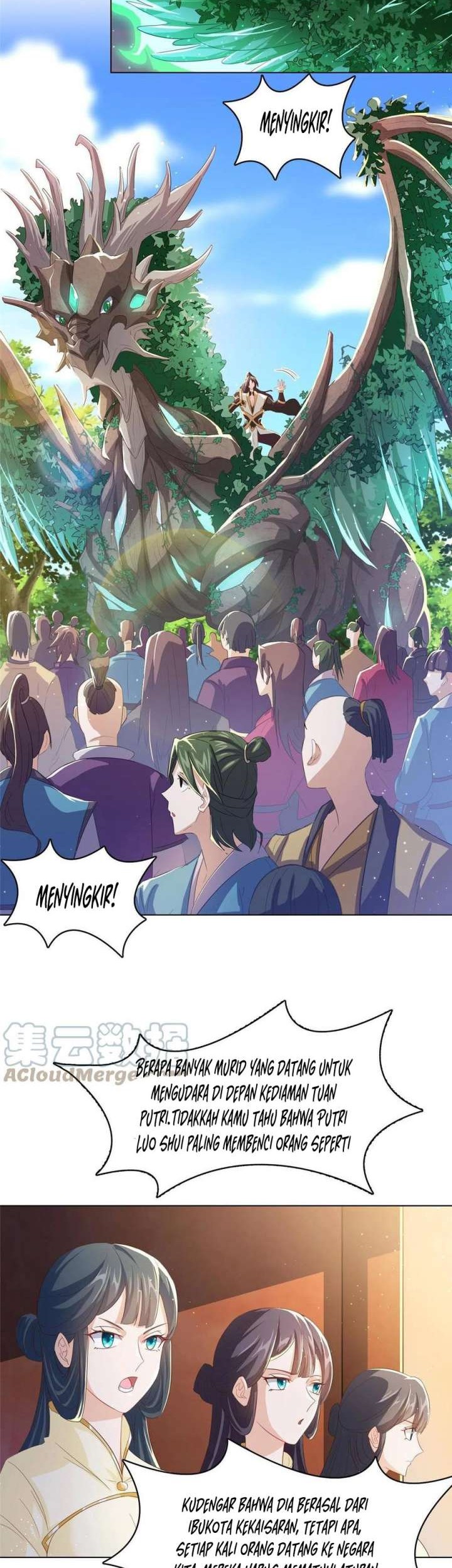 Dragon Master Chapter 125 - halaman 3