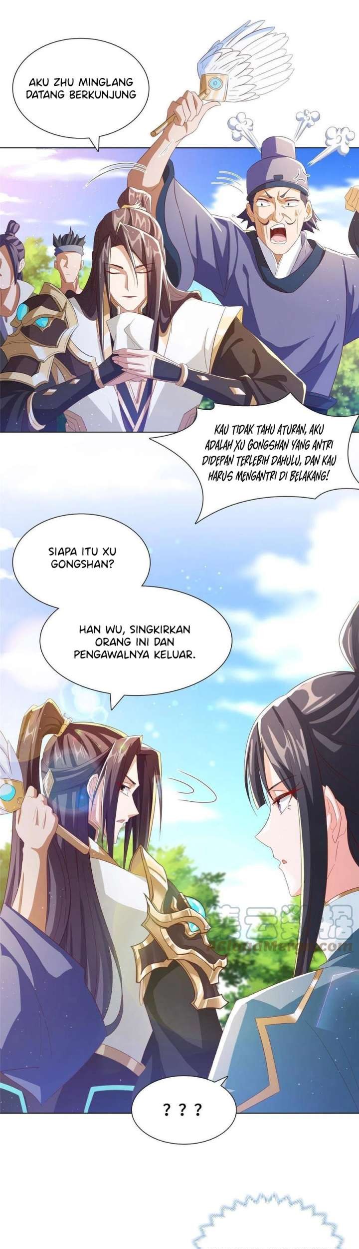 Dragon Master Chapter 125 - halaman 5
