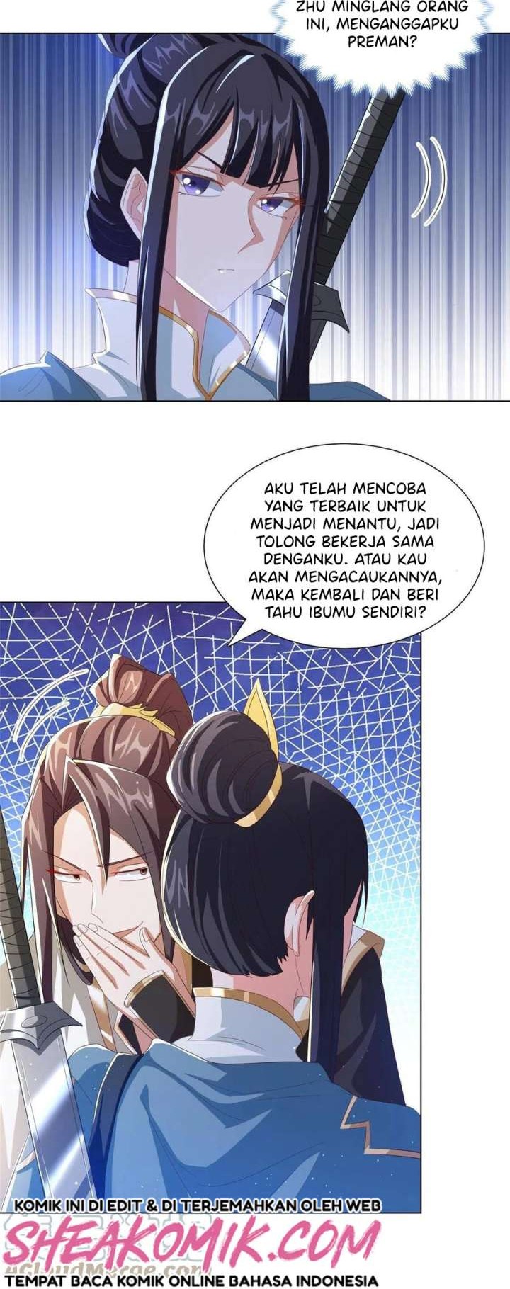 Dragon Master Chapter 125 - halaman 6