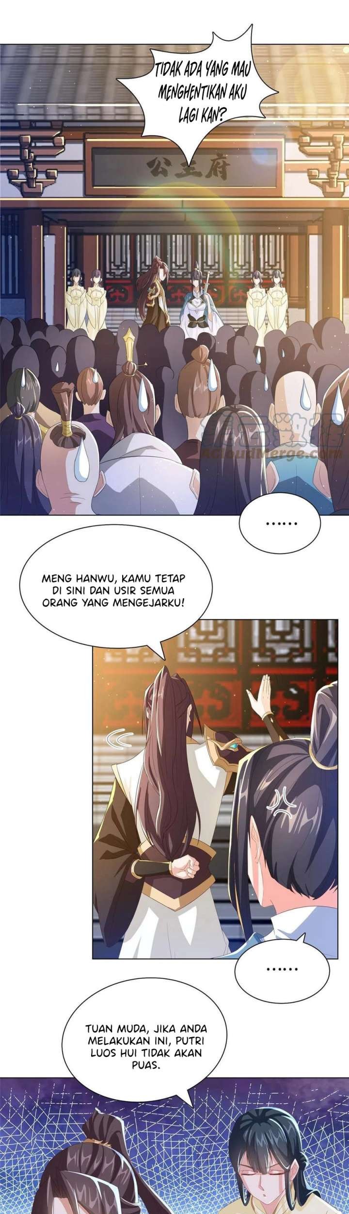 Dragon Master Chapter 125 - halaman 9
