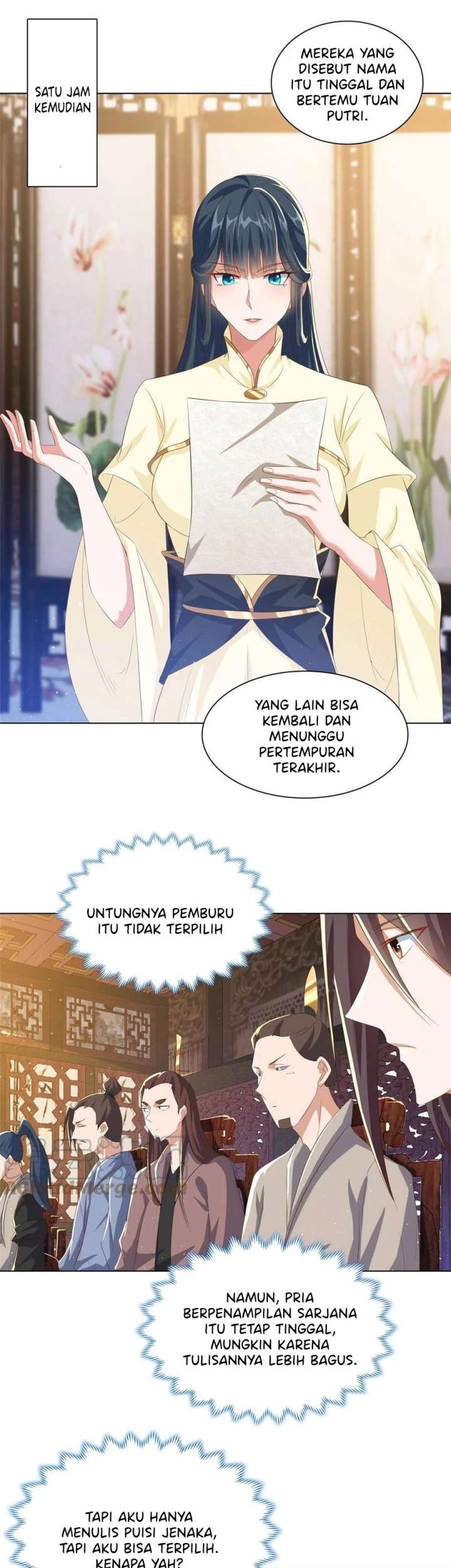 Dragon Master Chapter 126 - halaman 11