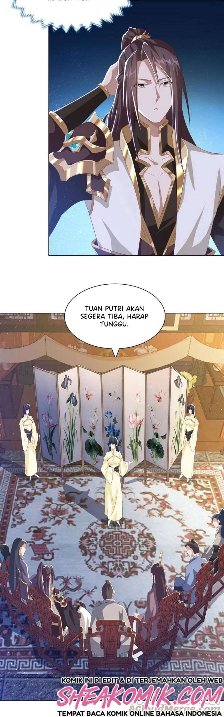 Dragon Master Chapter 126 - halaman 12